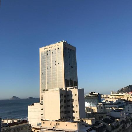 Cristo Plus Ocean View,Super Cool Modern Copacabana Rio de Janeiro Eksteriør billede