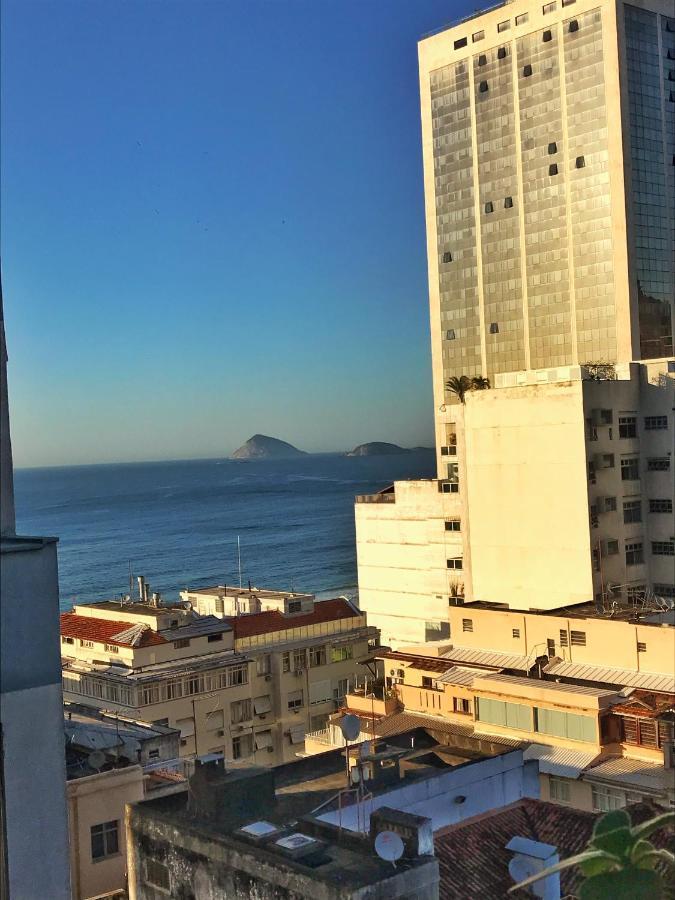 Cristo Plus Ocean View,Super Cool Modern Copacabana Rio de Janeiro Eksteriør billede