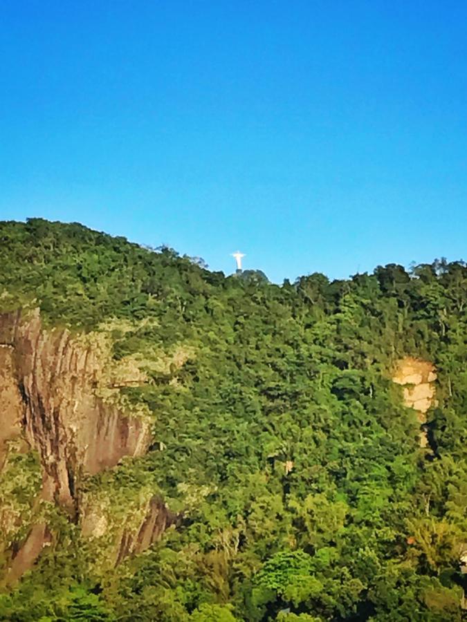 Cristo Plus Ocean View,Super Cool Modern Copacabana Rio de Janeiro Eksteriør billede